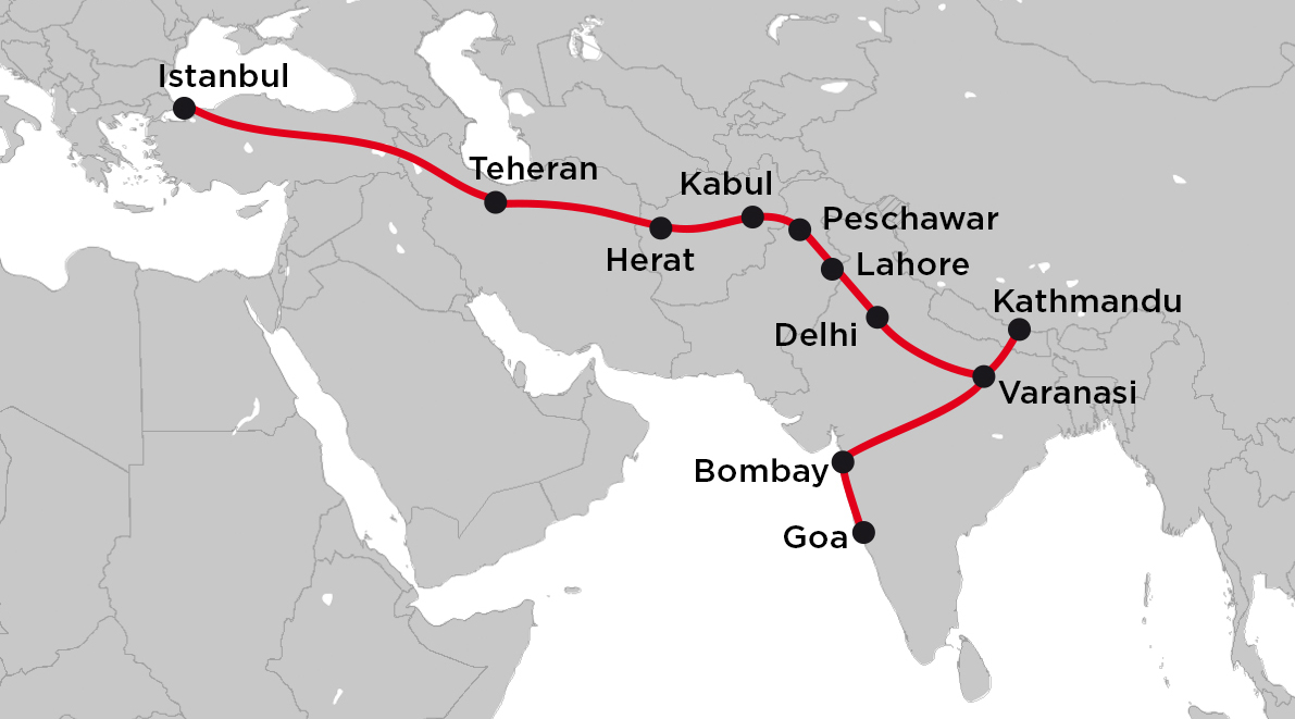 Hippie-Trail